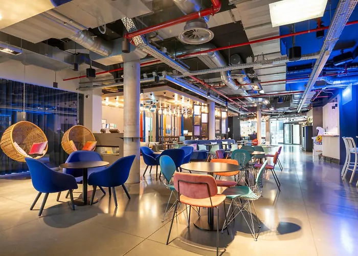 Pestana Brussels Schuman Hotel